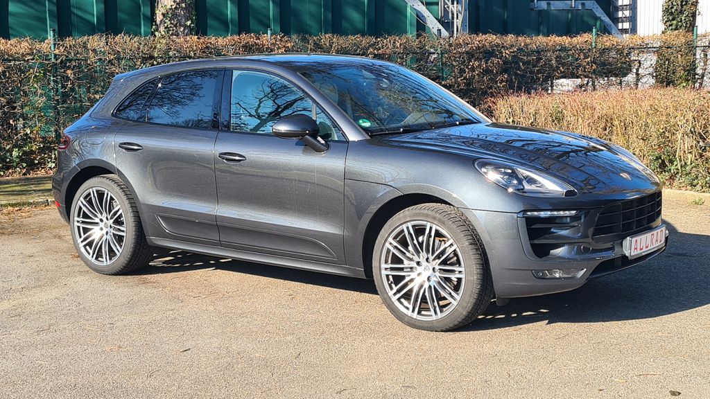 Porsche Macan 139.692 km 35.950 &euro; Dorsten 46282