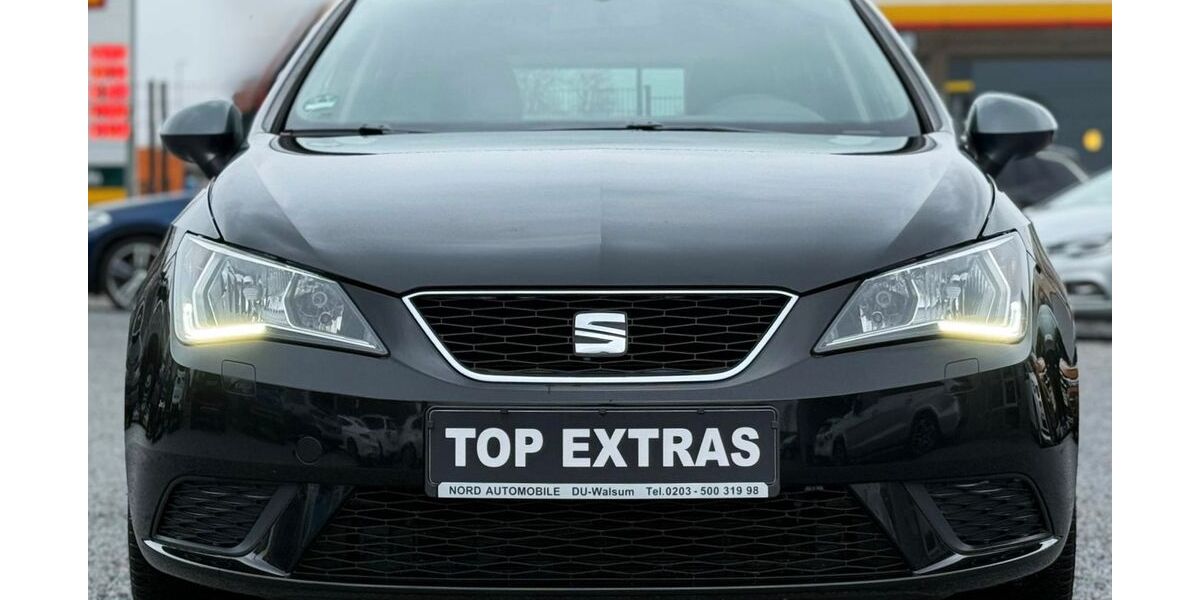 Seat Ibiza 108.705 km 8.750 &euro; Duisburg 47178