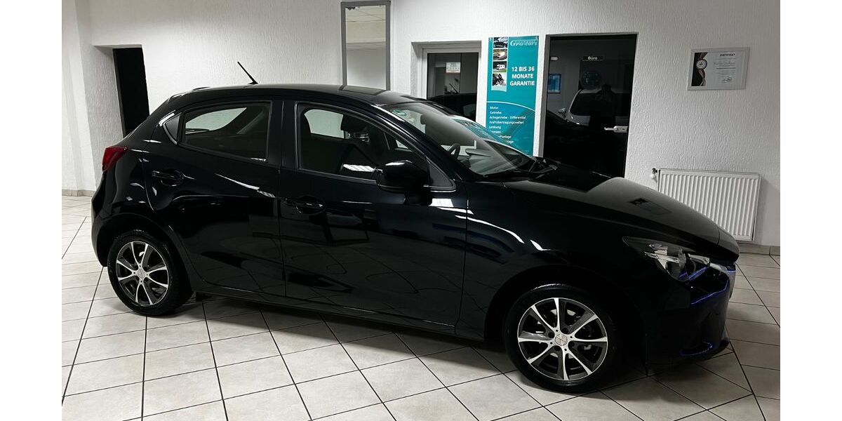 Mazda 2 100.000 km 7.999 &euro; Voerde 46562