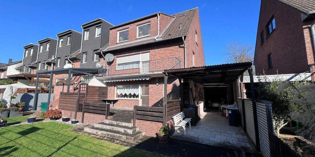 Reihenendhaus Kamp-Lintfort Lintfort - 5 Zimmer, 195 m&sup2;, 349.000&euro; | Angebot:25799168