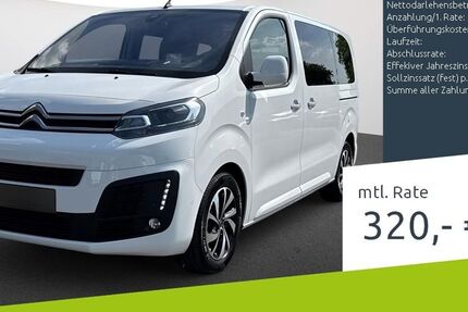 Citroen SpaceTourer 68.130 km 26.789 &euro; Bocholt 46395