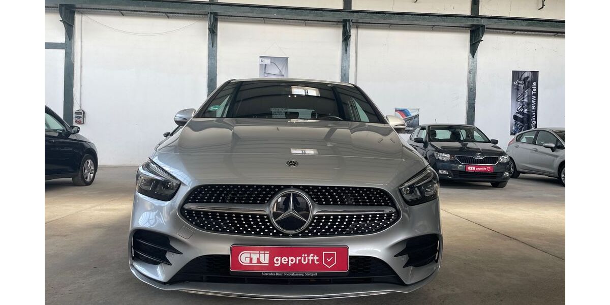 Mercedes-Benz B 200 62.195 km 20.800 &euro; Oberhausen 46149