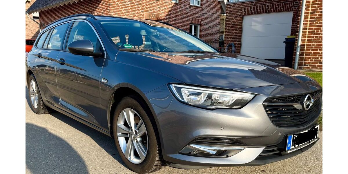 Opel Insignia 90.000 km 14.700 &euro; Raesfeld 46348