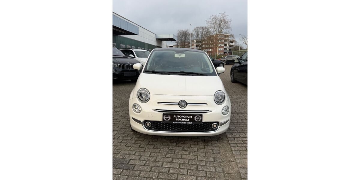 Fiat 500 98.000 km 7.990 &euro; Bocholt 46395