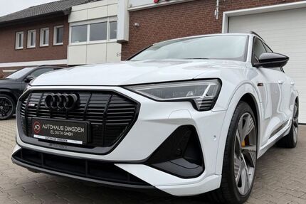 Audi e-tron 20.000 km 44.950 &euro; Hamminkeln 46499