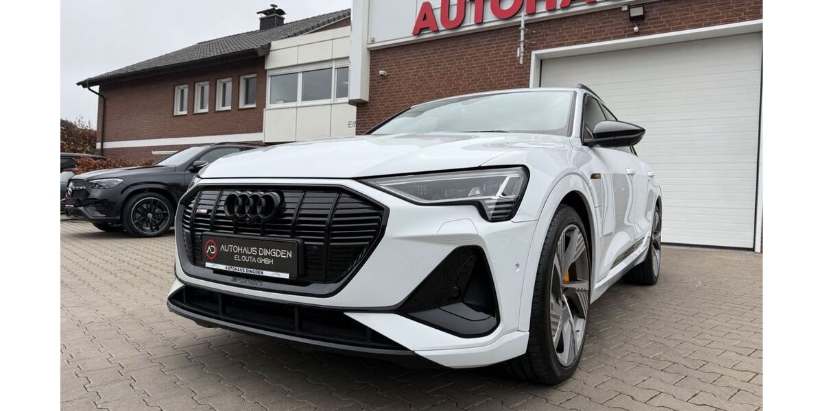 Audi e-tron 20.000 km 44.950 &euro; Hamminkeln 46499