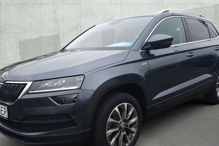 Skoda Karoq 99.505 km 22.970 &euro; Borken 46325