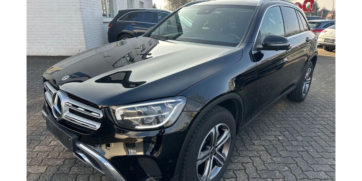 Mercedes-Benz GLC 300 160.000 km 28.450 &euro; Borken 46325