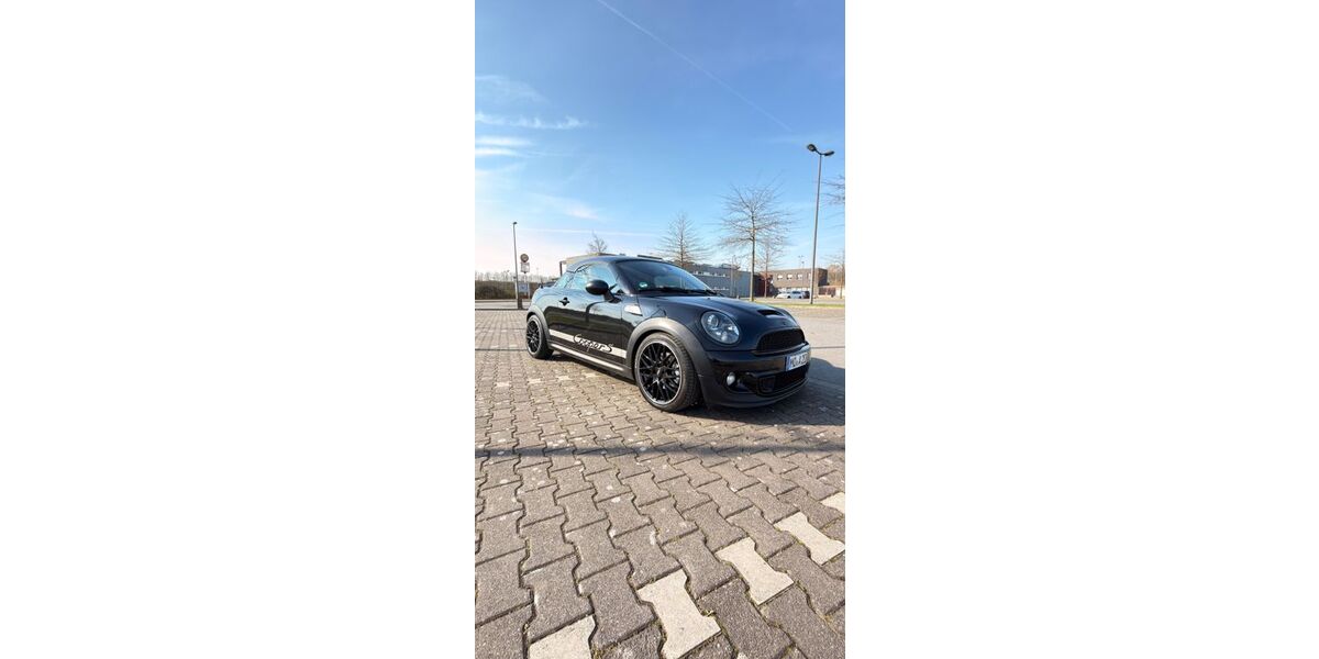 Mini Cooper S Coupé 123.400 km 8.300 &euro; Rheinberg 47495