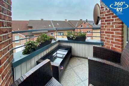 Wohnung Bocholt Stenern - 2 Zimmer, 60 m&sup2;, 179.000&euro; | Angebot:24778294