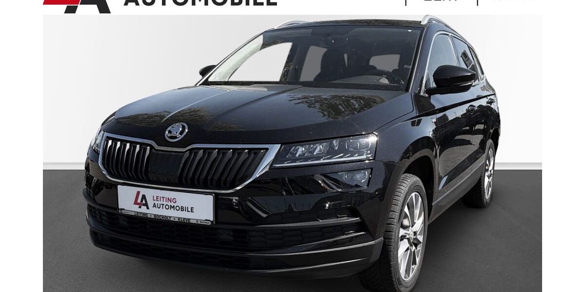 Skoda Karoq 63.755 km 22.346 &euro; Bocholt 46395