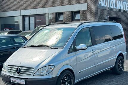 Mercedes-Benz Viano 196.000 km 8.999 &euro; Geldern 47608