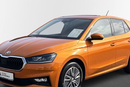 Skoda Fabia 12.746 km 22.846 &euro; Bocholt 46395