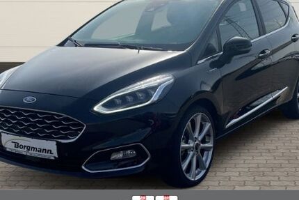 Ford Fiesta 25.950 km 16.590 &euro; Dorsten 46286
