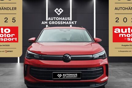 VW Tiguan 14.000 km 35.480 &euro; Duisburg 47059