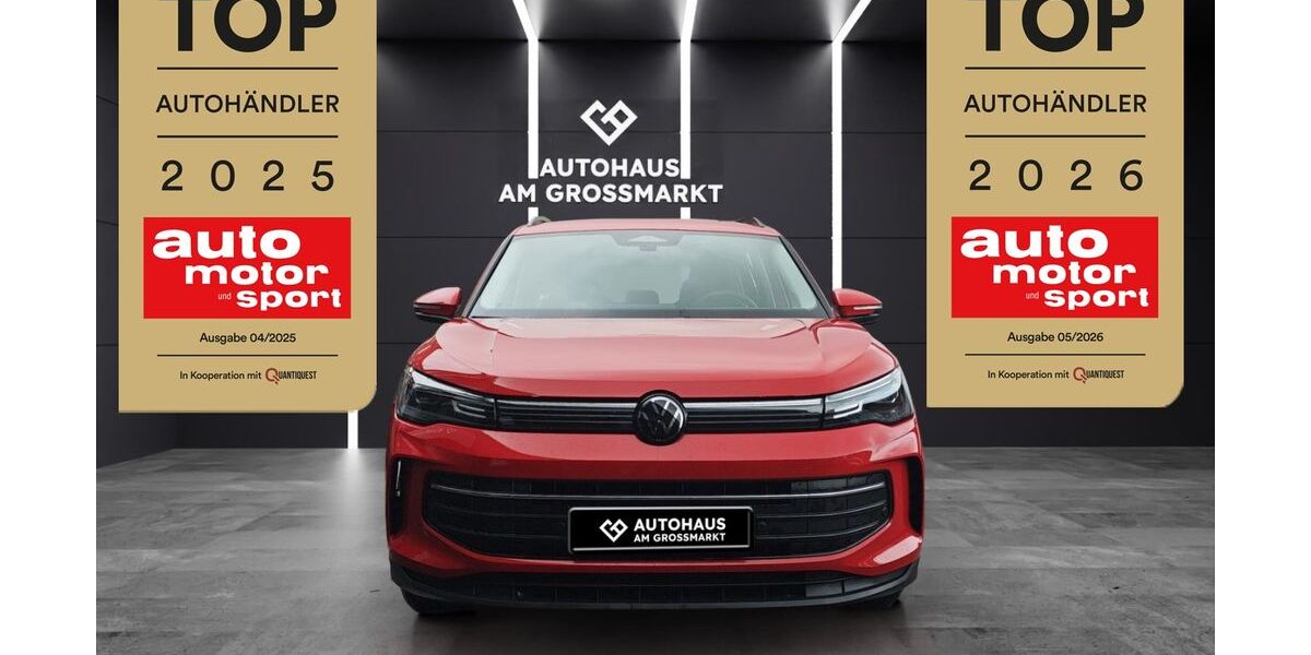 VW Tiguan 14.000 km 35.480 &euro; Duisburg 47059
