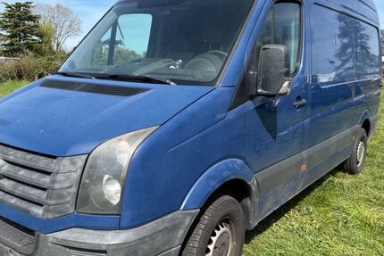 VW Crafter 250.471 km 2.950 &euro; Wesel 46485