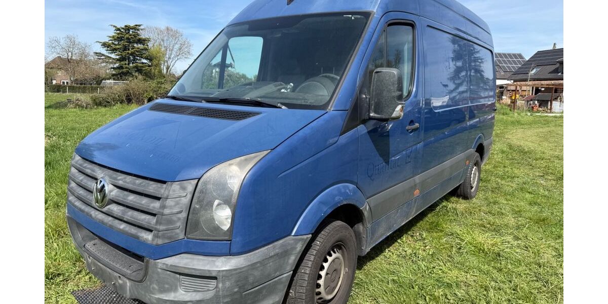 VW Crafter 250.471 km 2.950 &euro; Wesel 46485