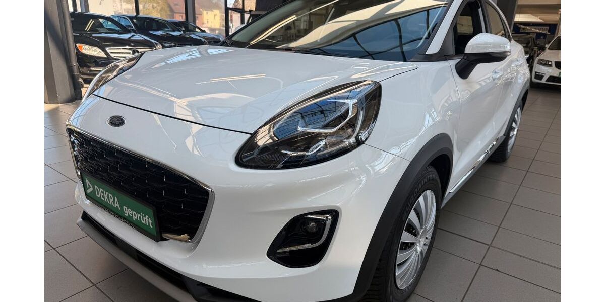 Ford Puma 48.000 km 16.890 &euro; Bottrop 46236