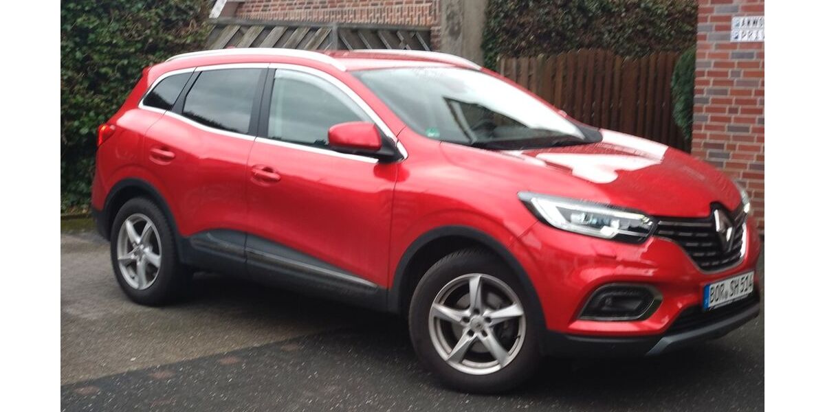 Renault Kadjar 33.000 km 20.790 &euro; Borken 46325