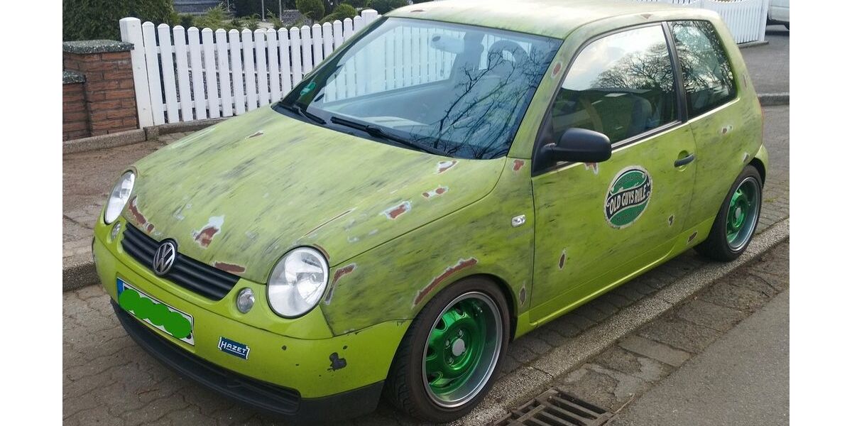 VW Lupo 292.000 km 7.000 &euro; Dorsten 46286