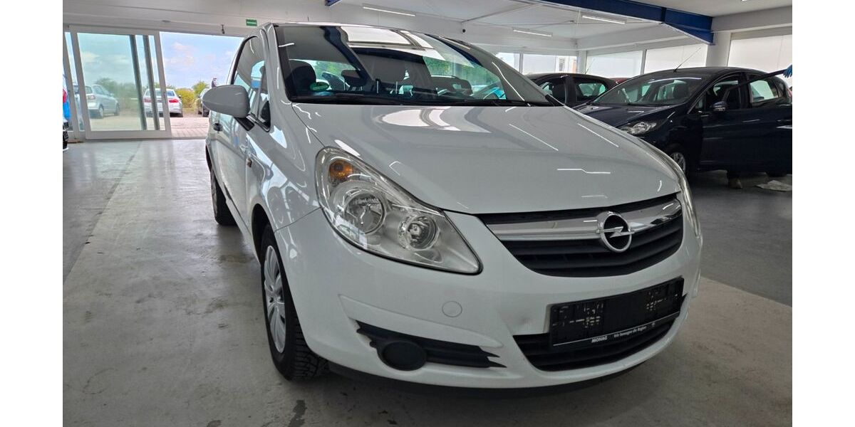 Opel Corsa 176.611 km 2.699 &euro; Rheinberg 47495