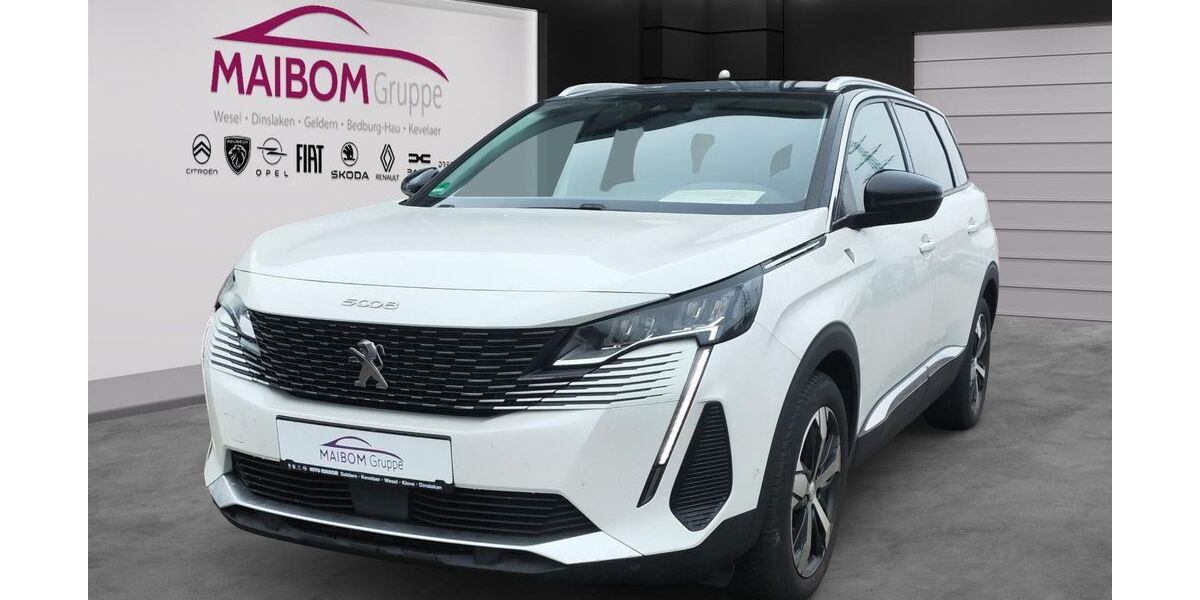 Peugeot 5008 60.000 km 28.490 &euro; Wesel 46485
