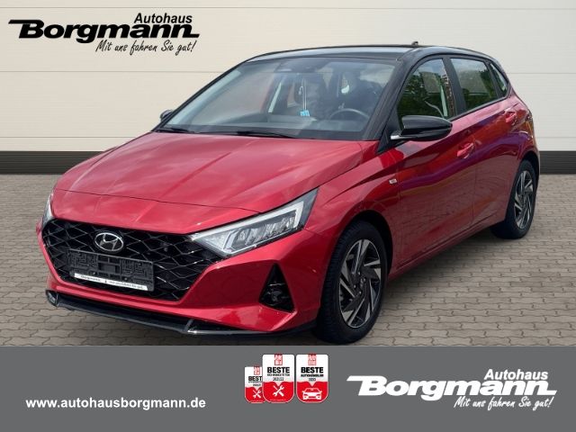 Hyundai i20 49.550 km 18.290 &euro; Dorsten 46286