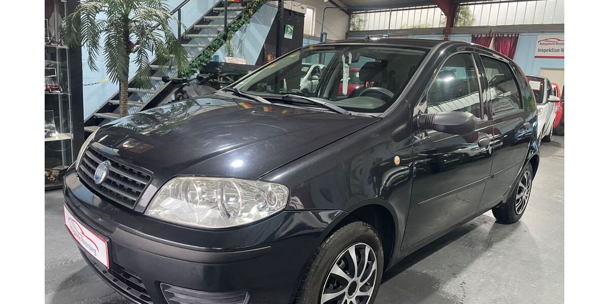 Fiat Punto 107.000 km 2.490 &euro; Rheinberg 47495