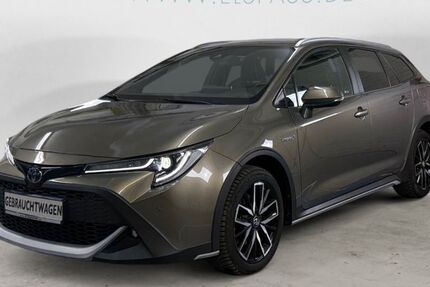 Toyota Corolla 42.000 km 24.889 &euro; Dinslaken 46539