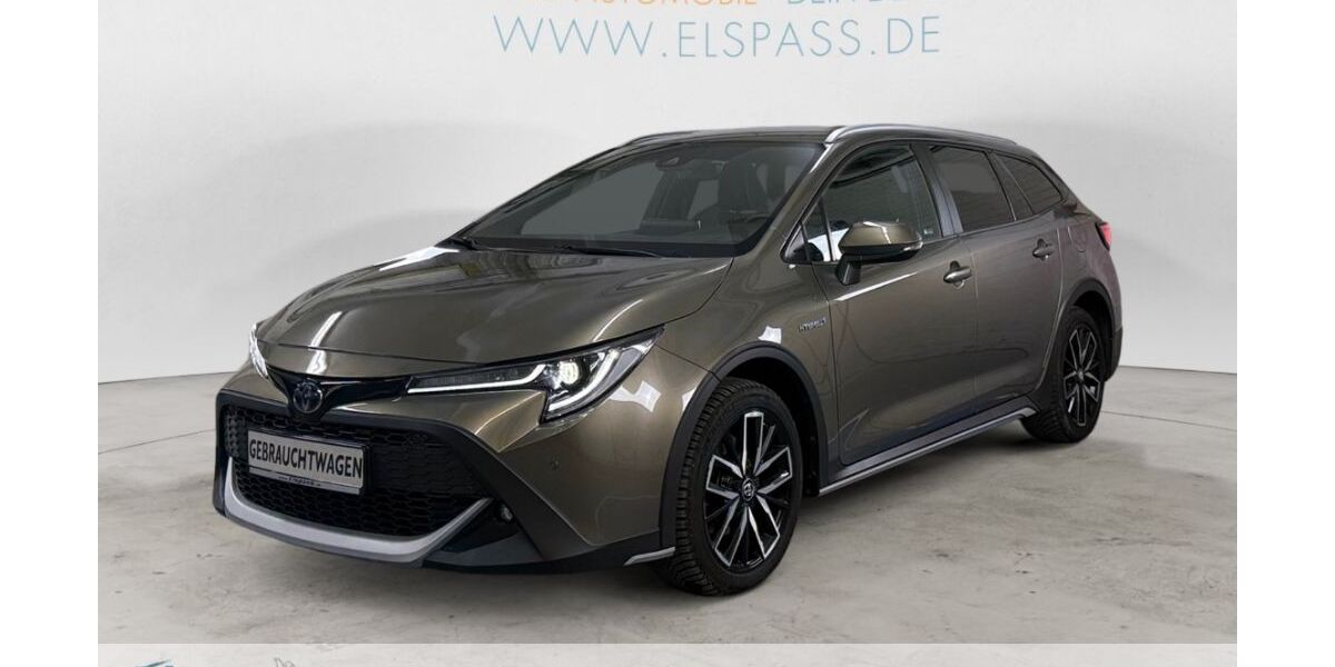 Toyota Corolla 42.000 km 24.889 &euro; Dinslaken 46539