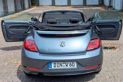 VW Beetle 99.500 km 16.490 &euro; Dinslaken 46535