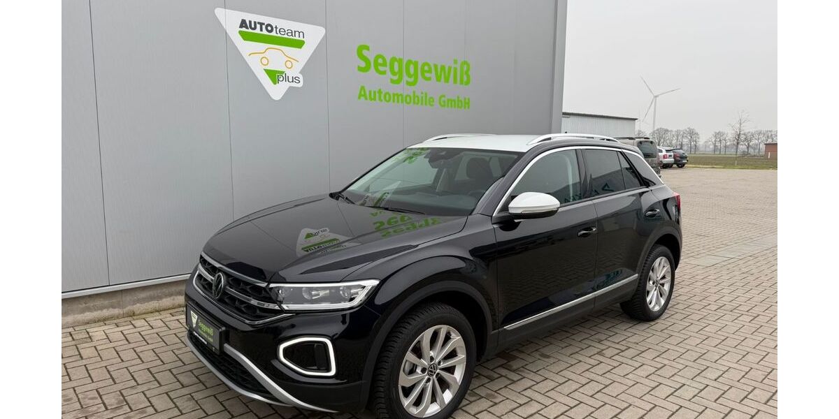 VW T-Roc 22.336 km 26.600 &euro; Bocholt 46399