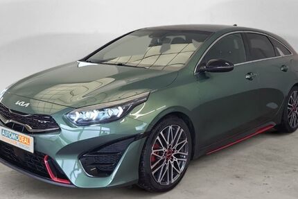 Kia pro ceed / ProCeed 34.254 km 29.189 &euro; Moers 47445