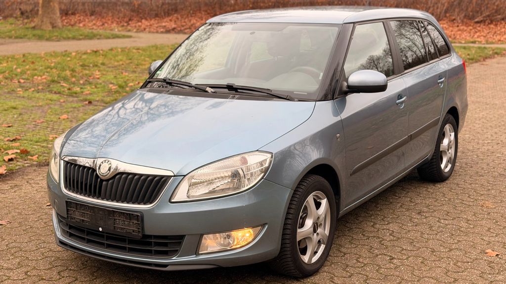 Skoda Fabia 174.500 km 2.999 &euro; Oberhausen 46045