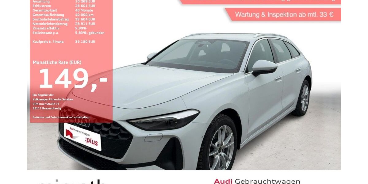 Audi A5 24.590 km 38.680 &euro; Moers-Hülsdonk 47441