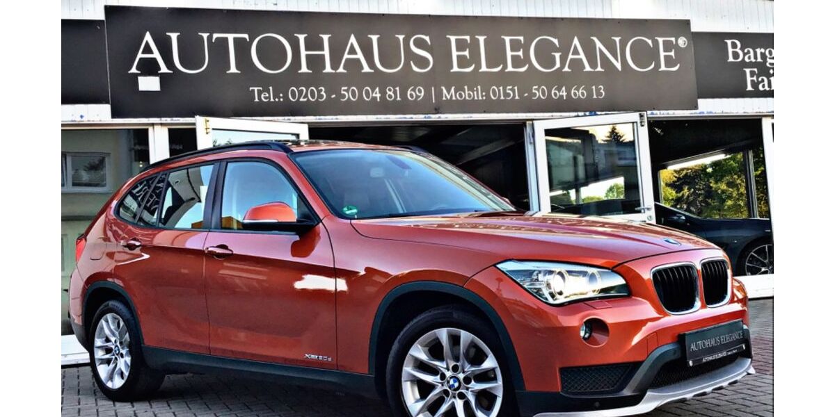 BMW X1 136.000 km 13.490 &euro; Duisburg 47178