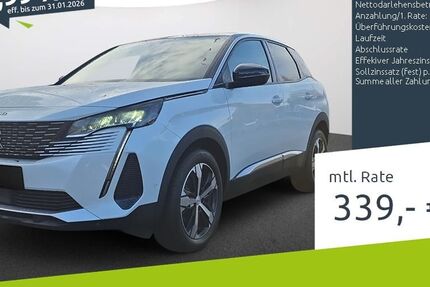 Peugeot 3008 27.315 km 21.194 &euro; Borken 46325
