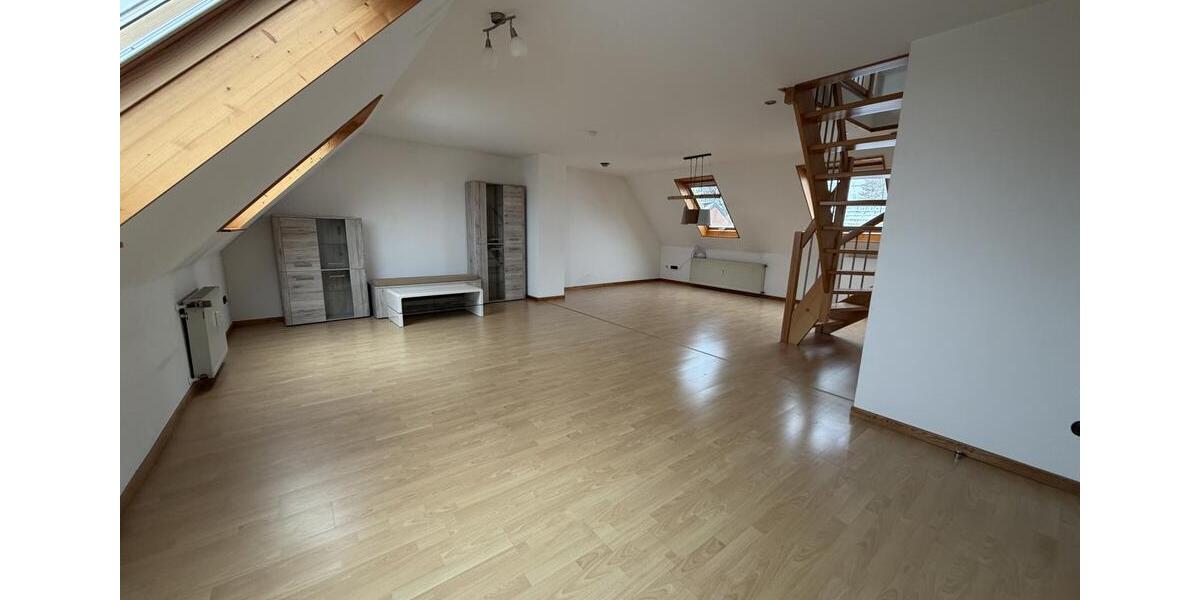 Dachgeschoßwohnung Rhede - 3 Zimmer, 90 m&sup2;, 795&euro; | Angebot:23650227