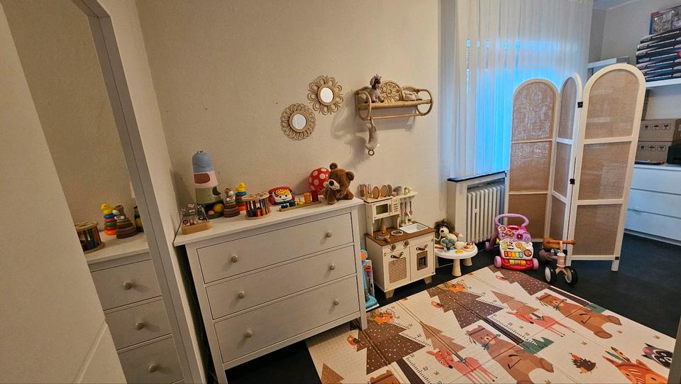 Etagenwohnung Moers Rheinkamp - 3 Zimmer, 72 m&sup2;, 239.000&euro; | Angebot:25408292