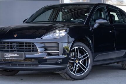 Porsche Macan 66.250 km 47.890 &euro; Dinslaken 46535