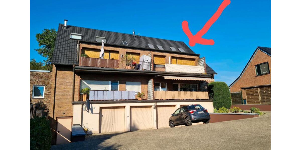 Maisonettenwohnung Rheinberg - 5.5 Zimmer, 117 m&sup2;, 285.000&euro; | Angebot:25125441