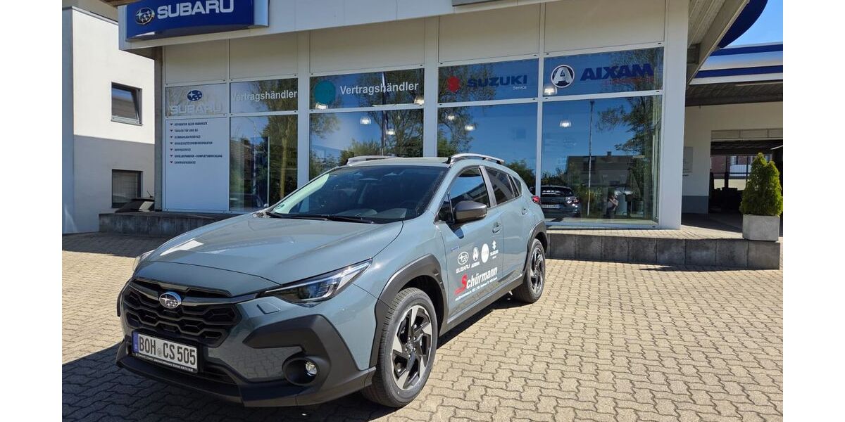Subaru Crosstrek 3.900 km 36.900 &euro; Bocholt 46395