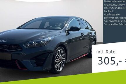 Kia pro ceed / ProCeed 26.953 km 25.977 &euro; Borken 46325