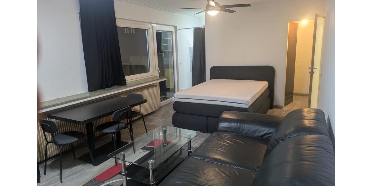 Etagenwohnung Oberhausen - 1 Zimmer, 46 m&sup2;, 660&euro; | Angebot:25139534