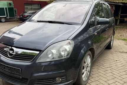 Opel Zafira 226.000 km 1.200 &euro; Bocholt 46395