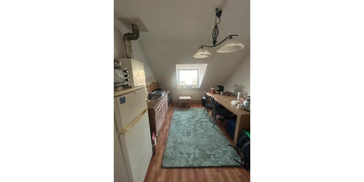 Dachgeschoßwohnung Rhede - 2 Zimmer, 55 m&sup2;, 695&euro; | Angebot:25045405