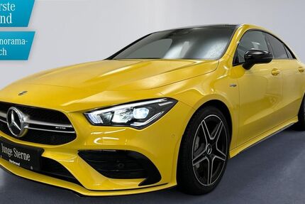 Mercedes-Benz CLA 35 AMG 28.126 km 44.980 &euro; Kevelaer 47623