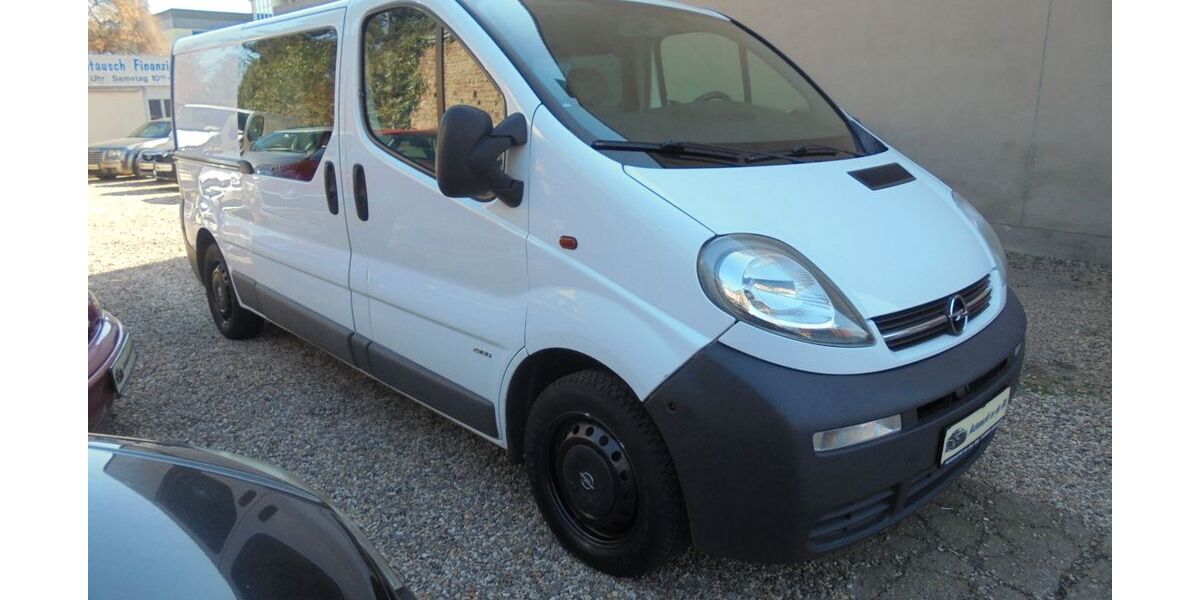 Opel Vivaro 169.900 km 5.999 &euro; Duisburg 47249
