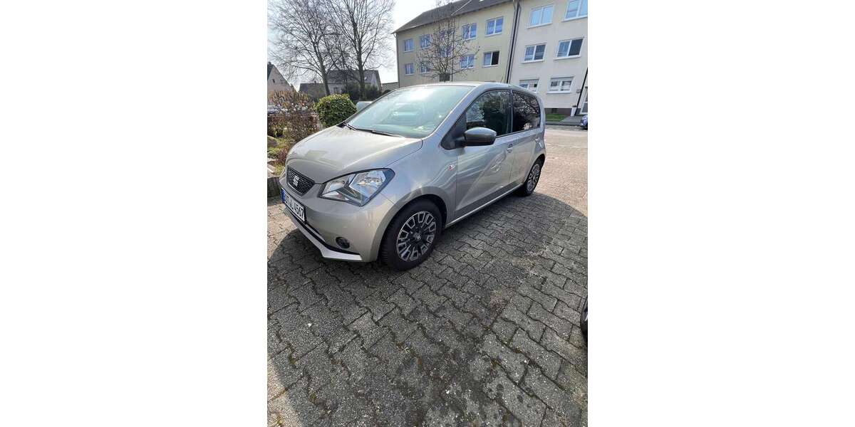 Seat Mii 6.589 km 12.700 &euro; Bottrop 46236